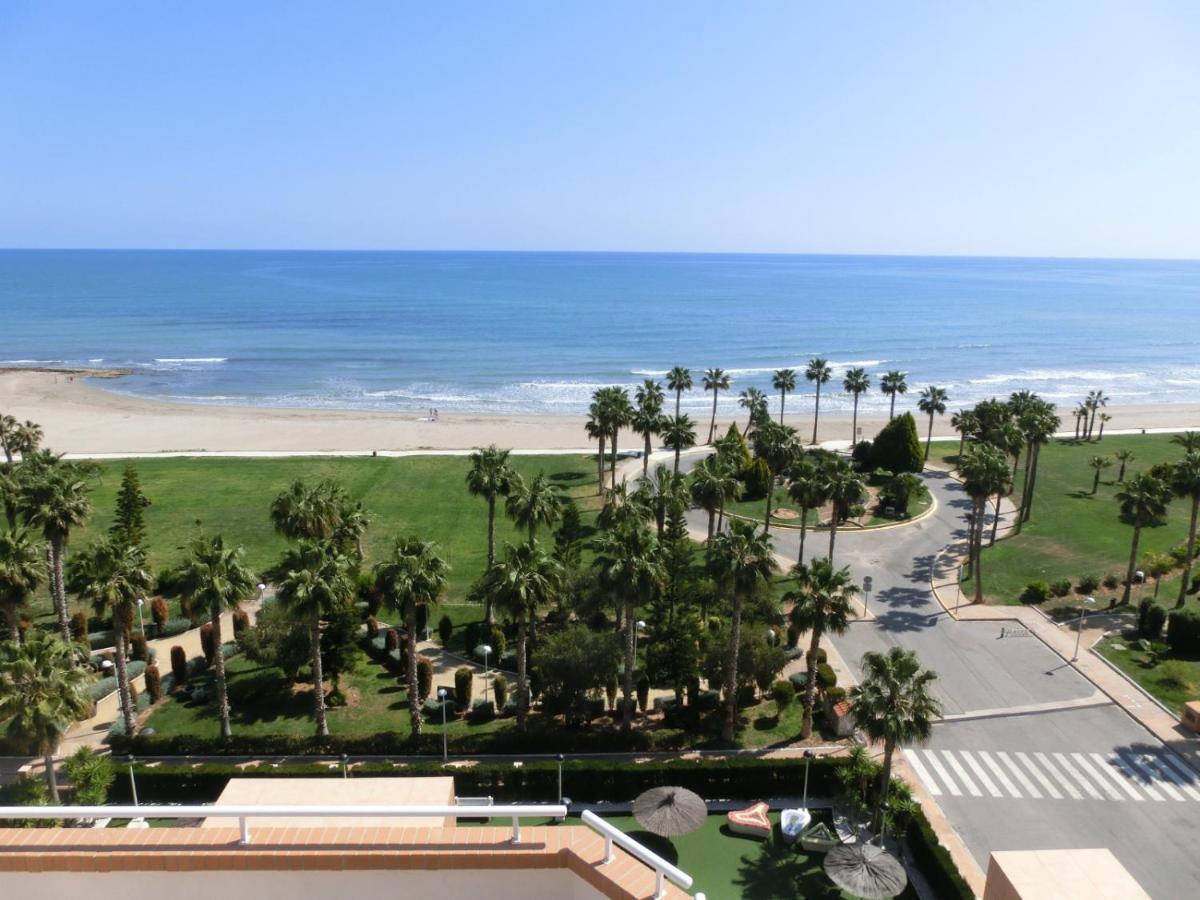 Edessa - Vistamar Lux Sea View Apartment Oropesa del Mar Bagian luar foto