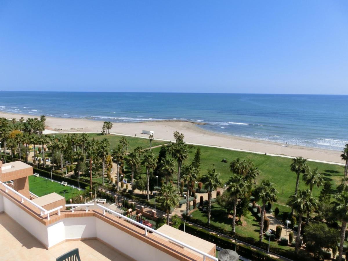 Edessa - Vistamar Lux Sea View Apartment Oropesa del Mar Bagian luar foto