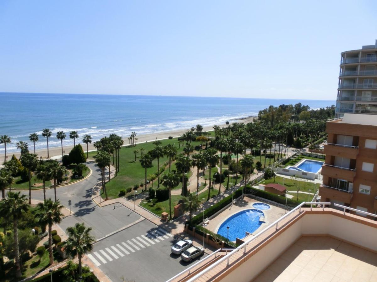 Edessa - Vistamar Lux Sea View Apartment Oropesa del Mar Bagian luar foto