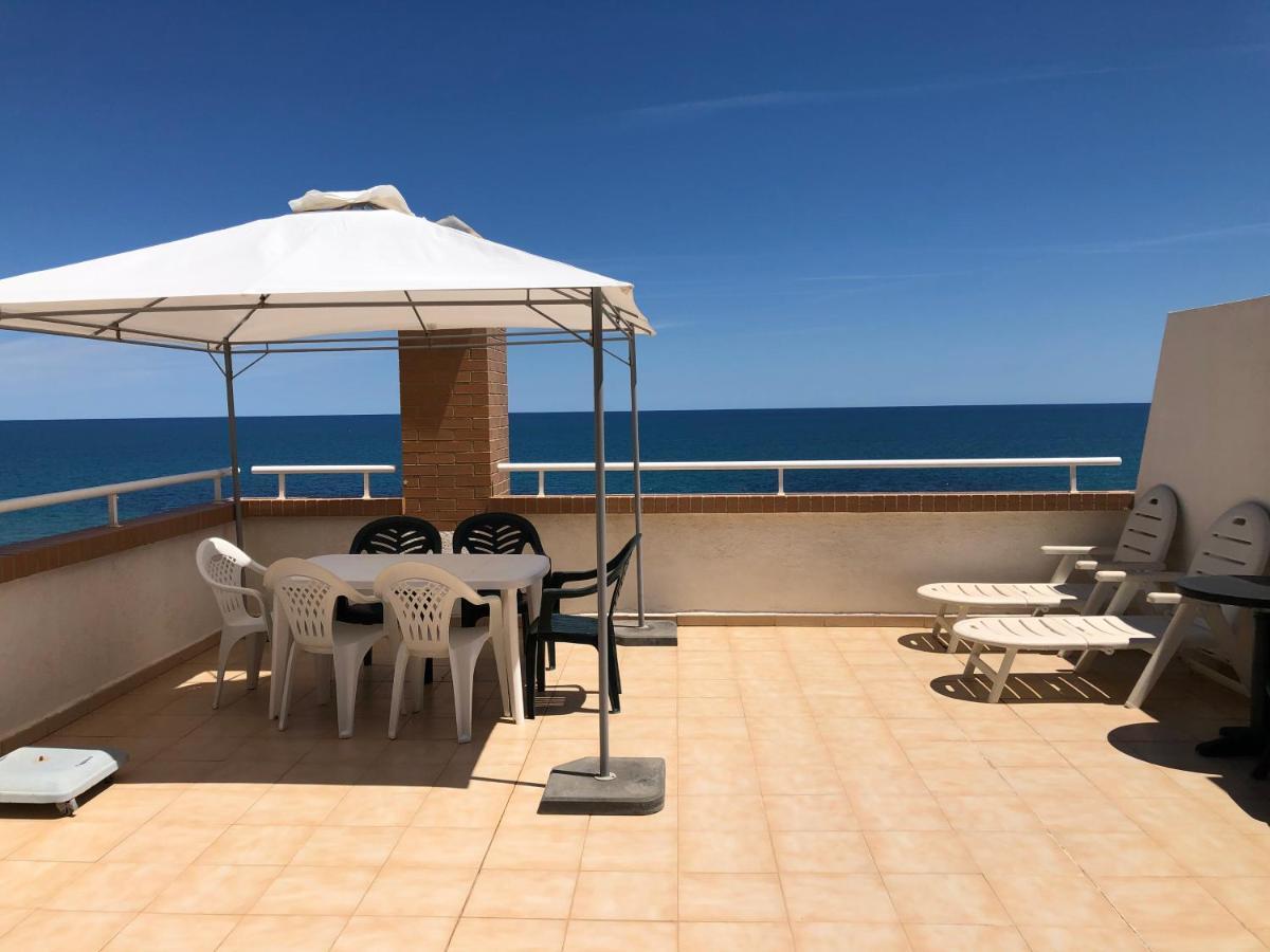 Edessa - Vistamar Lux Sea View Apartment Oropesa del Mar Bagian luar foto