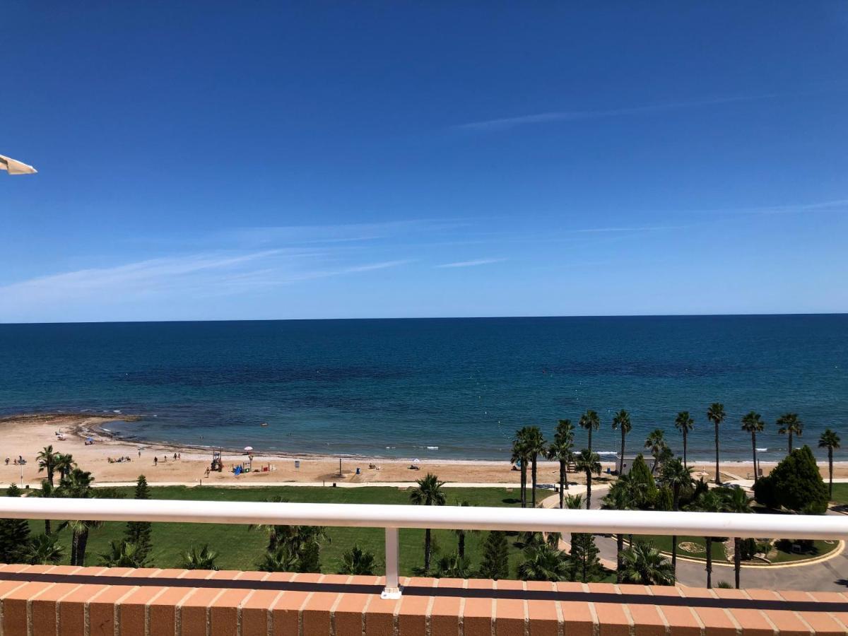 Edessa - Vistamar Lux Sea View Apartment Oropesa del Mar Bagian luar foto