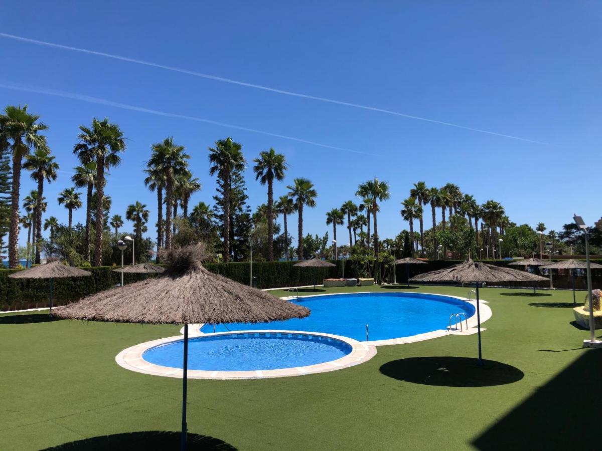 Edessa - Vistamar Lux Sea View Apartment Oropesa del Mar Bagian luar foto