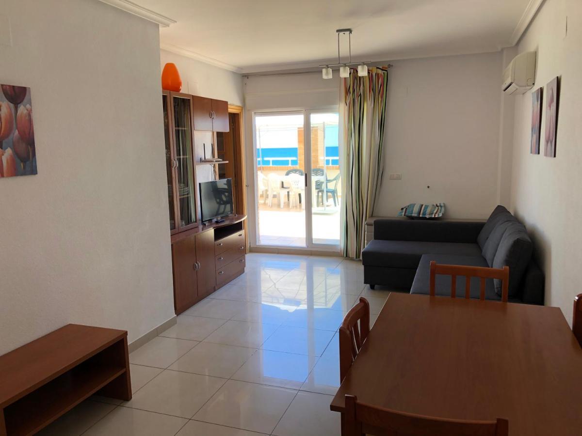 Edessa - Vistamar Lux Sea View Apartment Oropesa del Mar Bagian luar foto