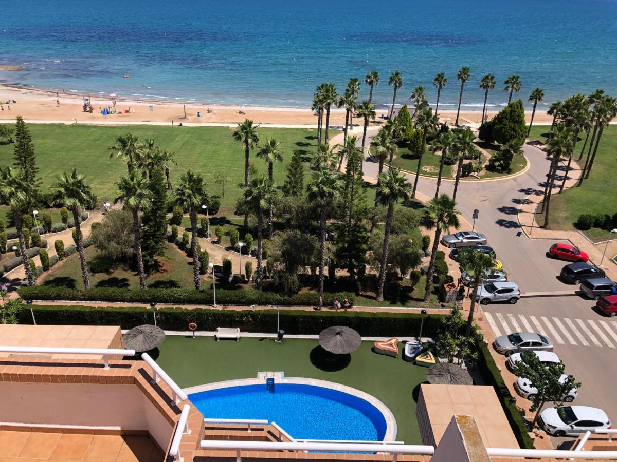 Edessa - Vistamar Lux Sea View Apartment Oropesa del Mar Bagian luar foto
