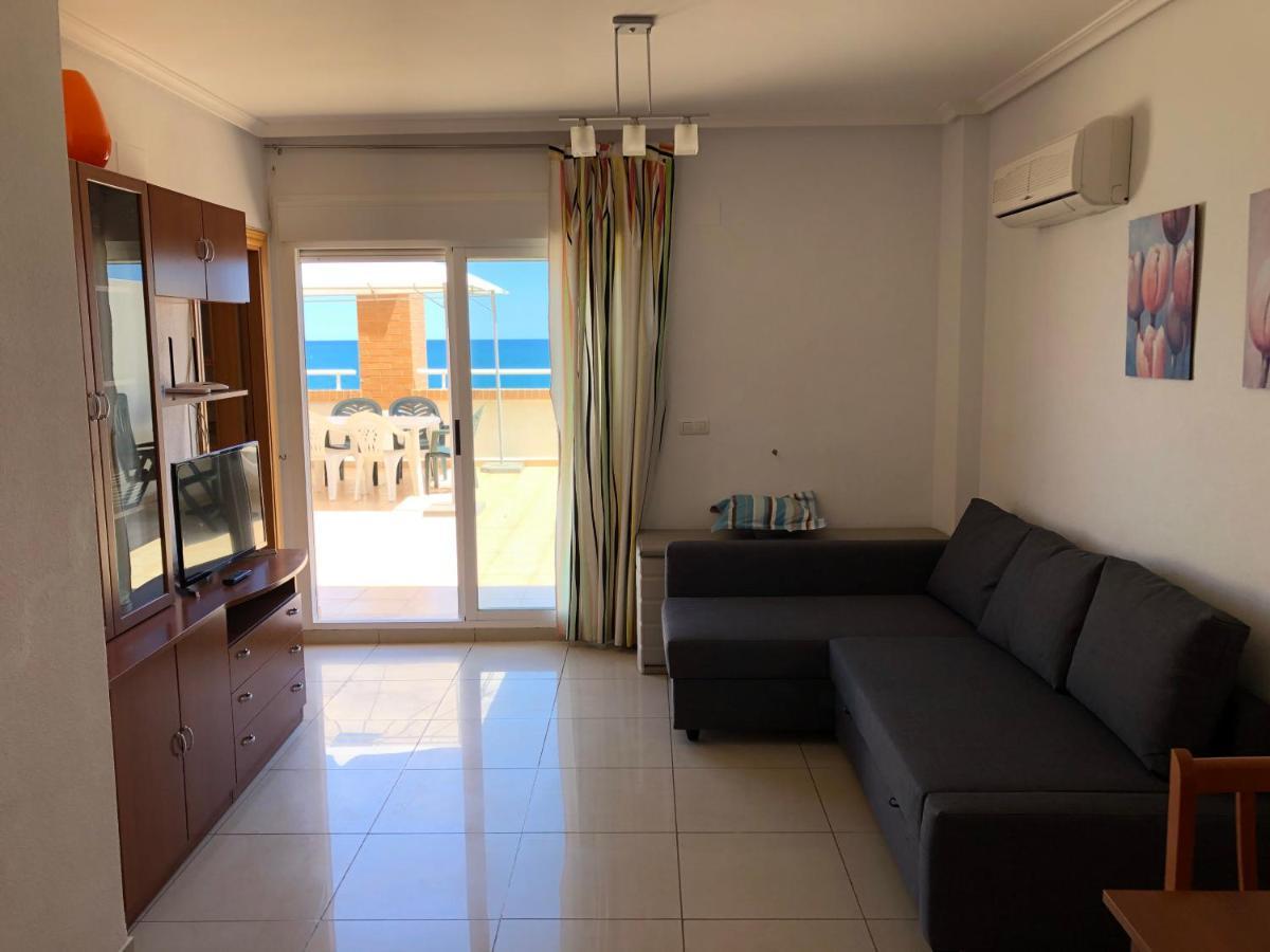 Edessa - Vistamar Lux Sea View Apartment Oropesa del Mar Bagian luar foto