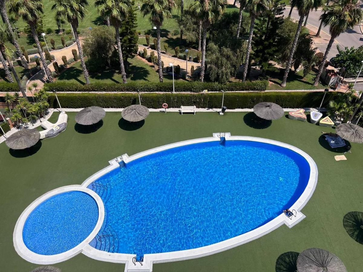 Edessa - Vistamar Lux Sea View Apartment Oropesa del Mar Bagian luar foto