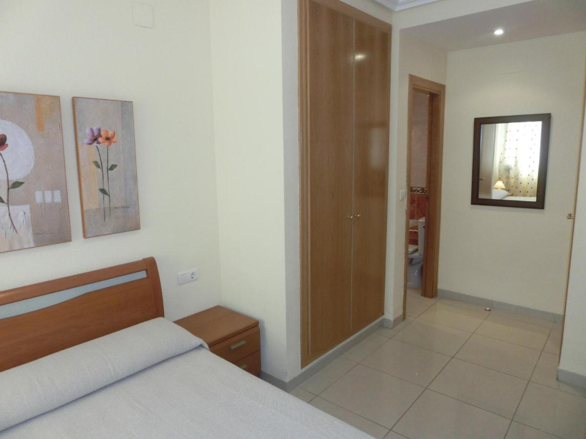 Edessa - Vistamar Lux Sea View Apartment Oropesa del Mar Bagian luar foto