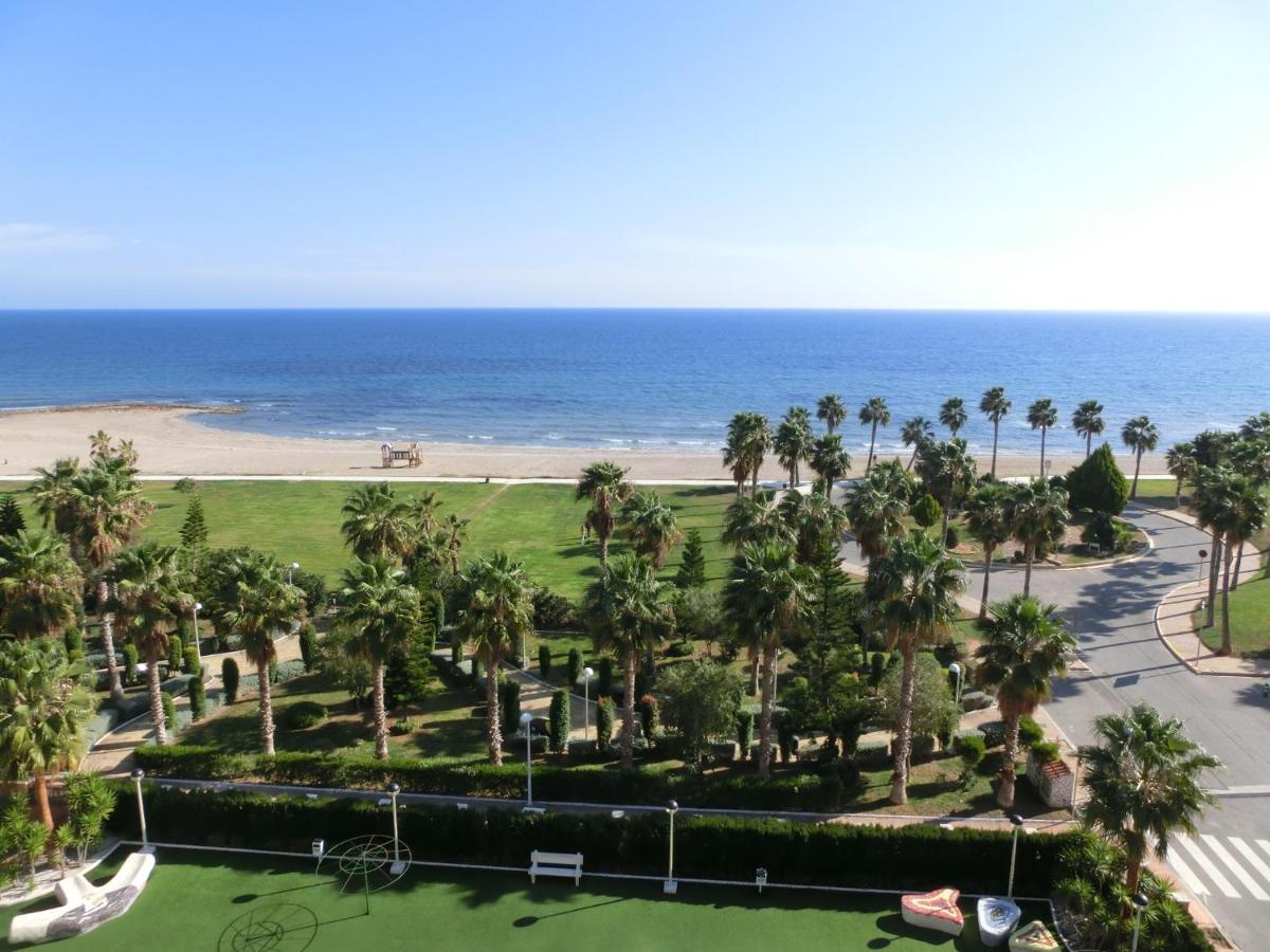 Edessa - Vistamar Lux Sea View Apartment Oropesa del Mar Bagian luar foto