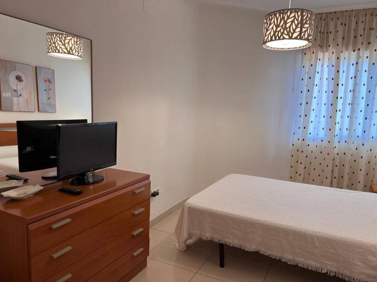 Edessa - Vistamar Lux Sea View Apartment Oropesa del Mar Bagian luar foto