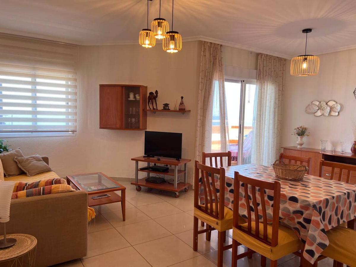 Edessa - Vistamar Lux Sea View Apartment Oropesa del Mar Bagian luar foto