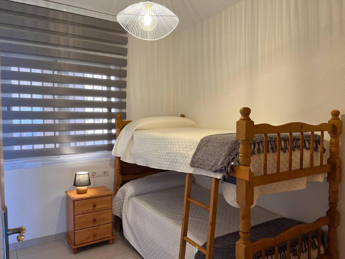 Edessa - Vistamar Lux Sea View Apartment Oropesa del Mar Bagian luar foto