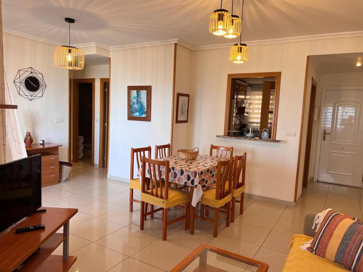 Edessa - Vistamar Lux Sea View Apartment Oropesa del Mar Bagian luar foto