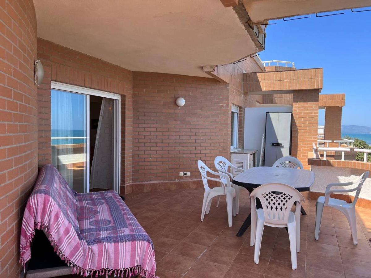 Edessa - Vistamar Lux Sea View Apartment Oropesa del Mar Bagian luar foto