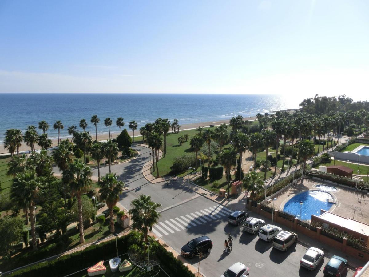 Edessa - Vistamar Lux Sea View Apartment Oropesa del Mar Bagian luar foto